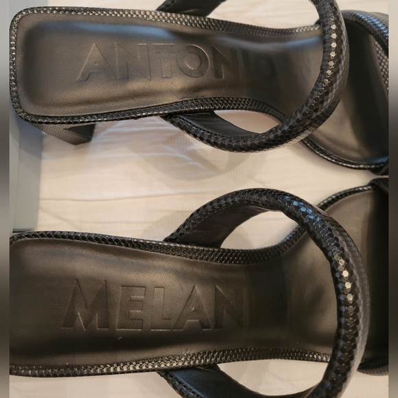 NIB Antonio Melani Charlee Sandal - Picture 6 of 10